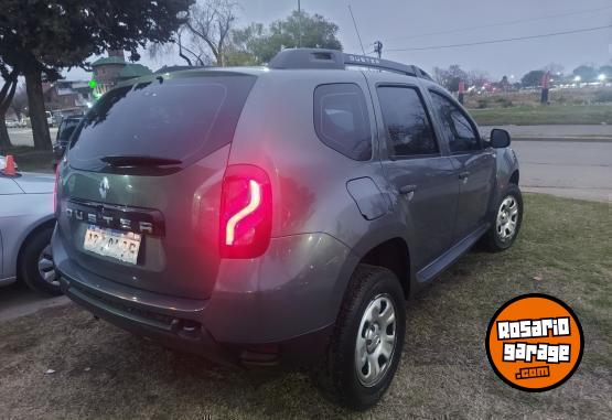 Autos - Renault Duster 2017 Nafta 120000Km - En Venta