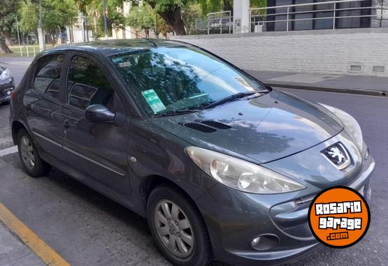Autos - Peugeot 207 COMPACT 1.4 5p. 2012 Nafta 106000Km - En Venta