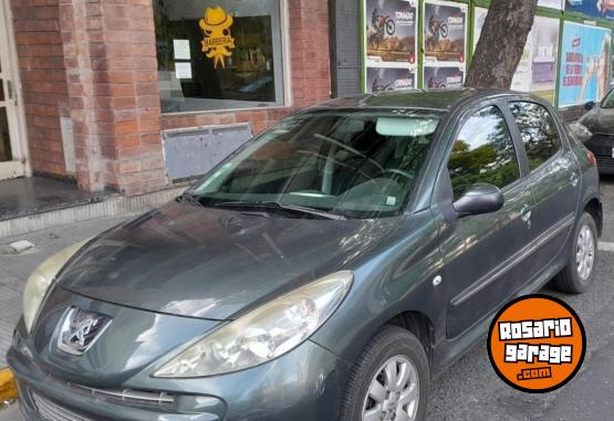 Autos - Peugeot 207 COMPACT 1.4 5p. 2012 Nafta 106000Km - En Venta