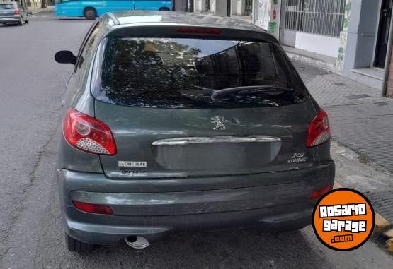 Autos - Peugeot 207 COMPACT 1.4 5p. 2012 Nafta 106000Km - En Venta