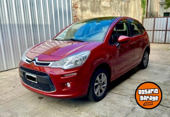 Autos - Citroen C3 tendance 2016 Nafta 52600Km - En Venta