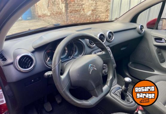Autos - Citroen C3 tendance 2016 Nafta 52600Km - En Venta