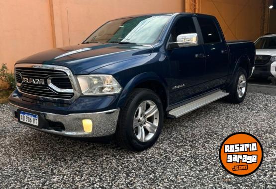 Camionetas - Dodge RAM 1500 LERAMIE 4X4 2019 Nafta 94000Km - En Venta