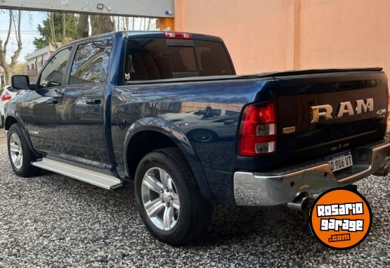 Camionetas - Dodge RAM 1500 LERAMIE 4X4 2019 Nafta 94000Km - En Venta