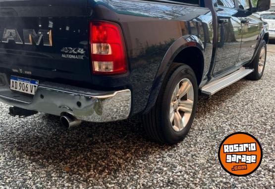 Camionetas - Dodge RAM 1500 LERAMIE 4X4 2019 Nafta 94000Km - En Venta