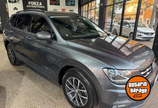 Camionetas - Volkswagen Tiguan 2019 Nafta 93000Km - En Venta