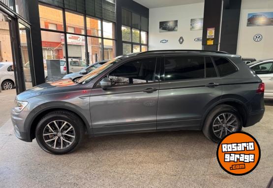 Camionetas - Volkswagen Tiguan 2019 Nafta 93000Km - En Venta