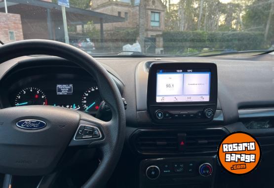 Autos - Ford Ecosport se motor 1.5 2020 Nafta 87000Km - En Venta