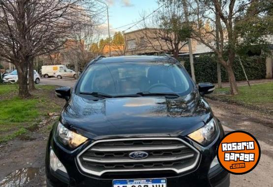Autos - Ford Ecosport se motor 1.5 2020 Nafta 87000Km - En Venta