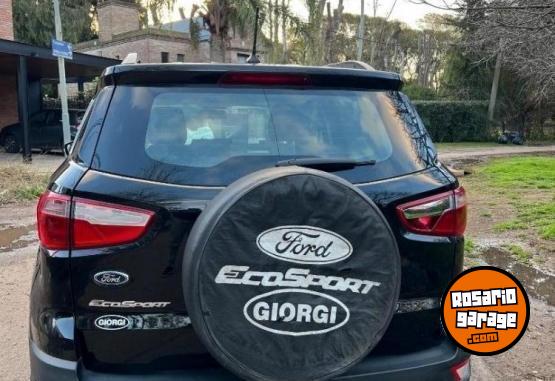 Autos - Ford Ecosport se motor 1.5 2020 Nafta 87000Km - En Venta