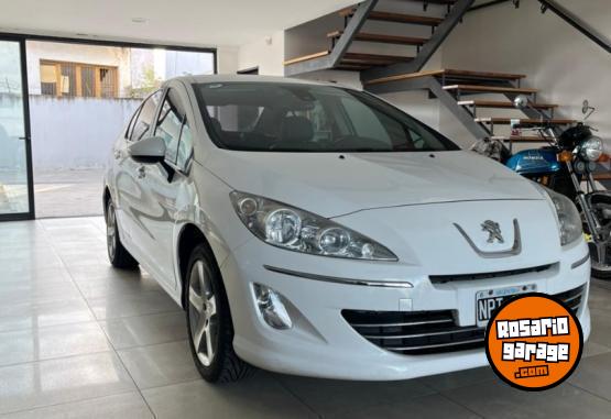 Autos - Peugeot 408 2.0 Allure Plus 2014 Nafta 130000Km - En Venta