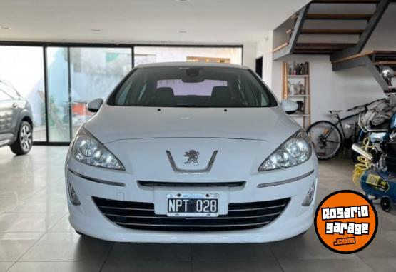 Autos - Peugeot 408 2.0 Allure Plus 2014 Nafta 130000Km - En Venta