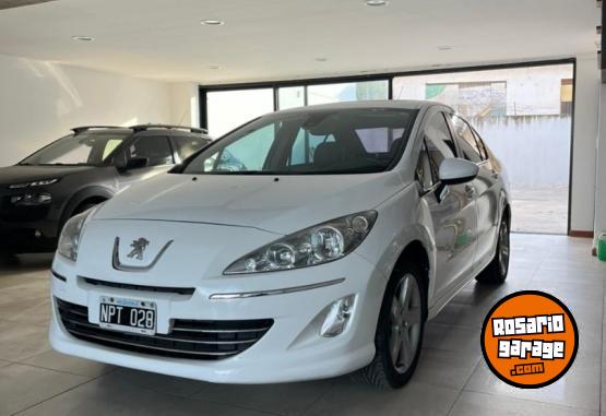 Autos - Peugeot 408 2.0 Allure Plus 2014 Nafta 130000Km - En Venta