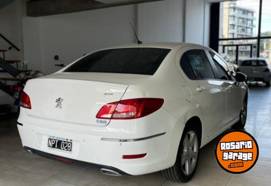Autos - Peugeot 408 2.0 Allure Plus 2014 Nafta 130000Km - En Venta