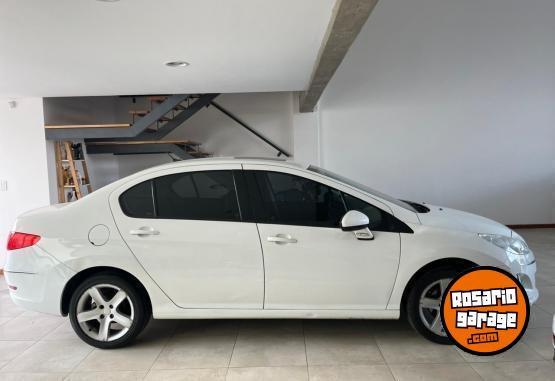 Autos - Peugeot 408 2.0 Allure Plus 2014 Nafta 130000Km - En Venta