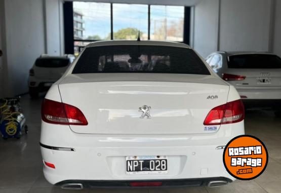 Autos - Peugeot 408 2.0 Allure Plus 2014 Nafta 130000Km - En Venta