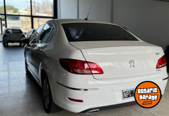 Autos - Peugeot 408 2.0 Allure Plus 2014 Nafta 130000Km - En Venta