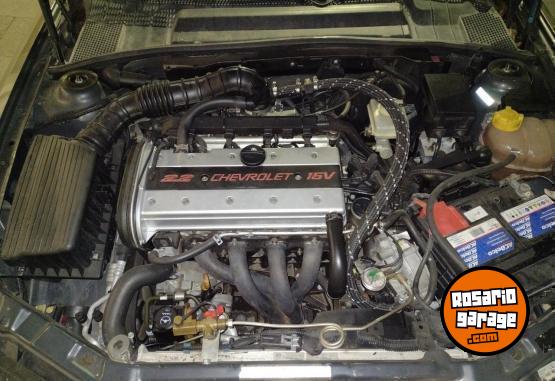 Autos - Chevrolet Vectra 2.2 CD 16V 2004 GNC 270000Km - En Venta