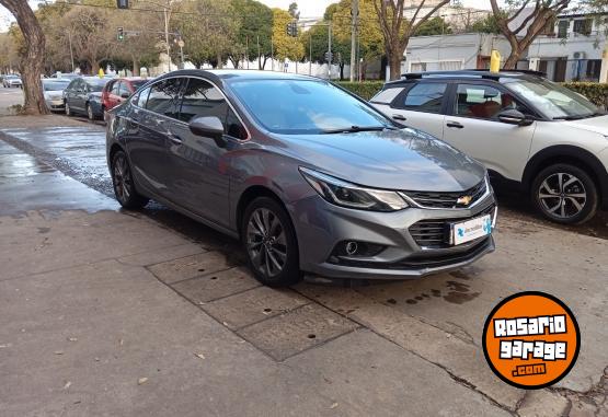 Autos - Chevrolet CRUZE 2017 Nafta  - En Venta