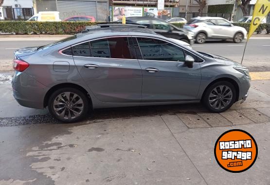 Autos - Chevrolet CRUZE 2017 Nafta  - En Venta