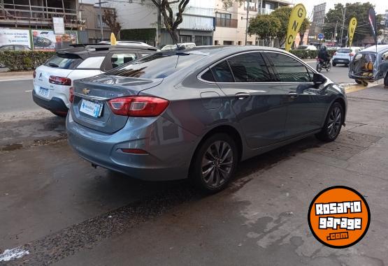 Autos - Chevrolet CRUZE 2017 Nafta  - En Venta