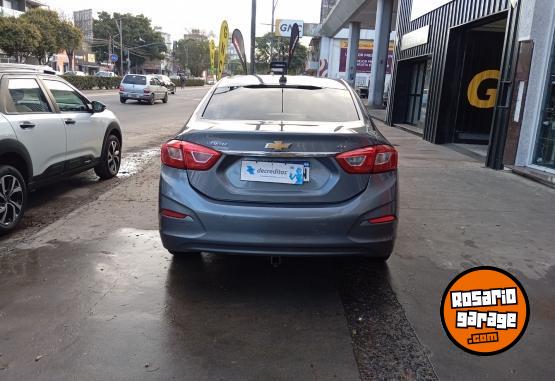 Autos - Chevrolet CRUZE 2017 Nafta  - En Venta