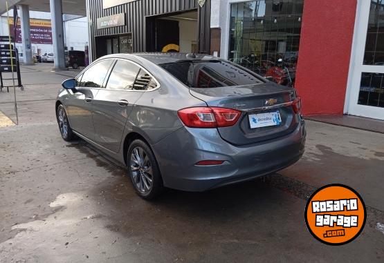 Autos - Chevrolet CRUZE 2017 Nafta  - En Venta