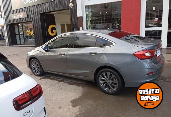 Autos - Chevrolet CRUZE 2017 Nafta  - En Venta