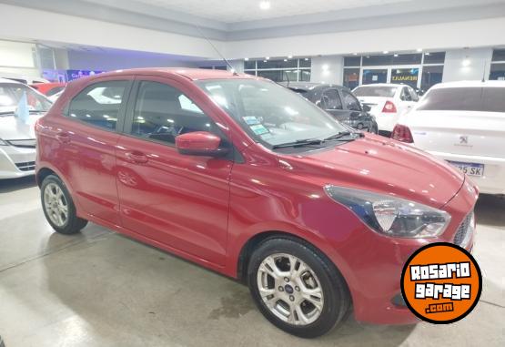 Autos - Ford KA SEL 1.5 5P 2018 Nafta 114000Km - En Venta