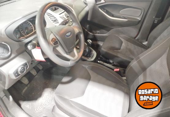 Autos - Ford KA SEL 1.5 5P 2018 Nafta 114000Km - En Venta