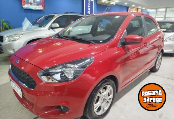 Autos - Ford KA SEL 1.5 5P 2018 Nafta 114000Km - En Venta