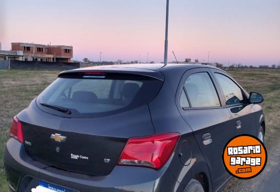 Autos - Chevrolet Onix LT 2018 Nafta 120000Km - En Venta