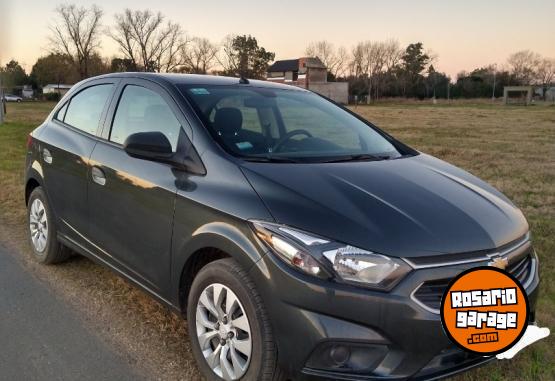 Autos - Chevrolet Onix LT 2018 Nafta 120000Km - En Venta