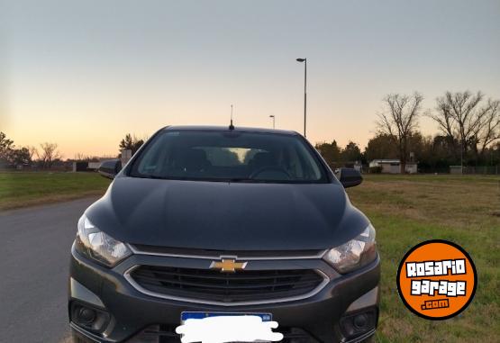 Autos - Chevrolet Onix LT 2018 Nafta 120000Km - En Venta