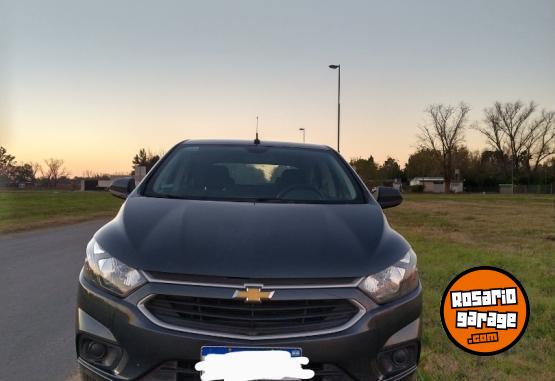 Autos - Chevrolet Onix LT 2018 Nafta 140000Km - En Venta
