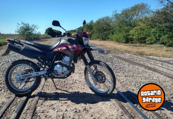 Motos - Yamaha xtz250 2020 Nafta 25000Km - En Venta