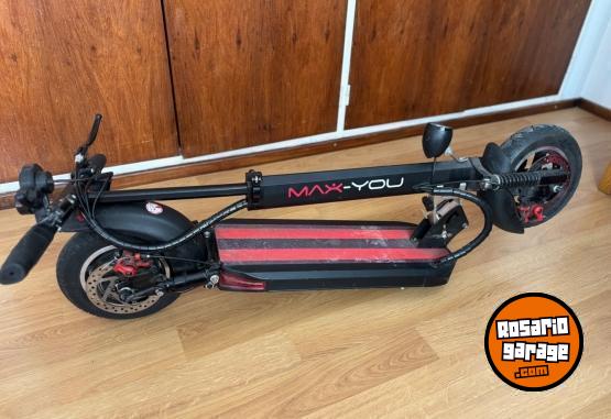 Otros - Monopatin Max You S3 - En Venta