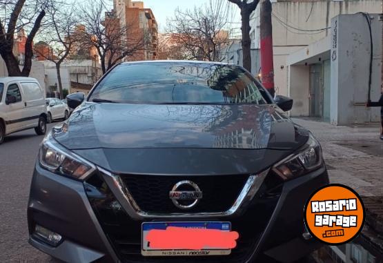 Autos - Nissan Versa Advance 2022 Nafta 100000Km - En Venta