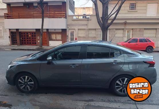 Autos - Nissan Versa Advance 2022 Nafta 100000Km - En Venta