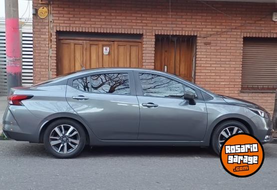 Autos - Nissan Versa Advance 2022 Nafta 100000Km - En Venta