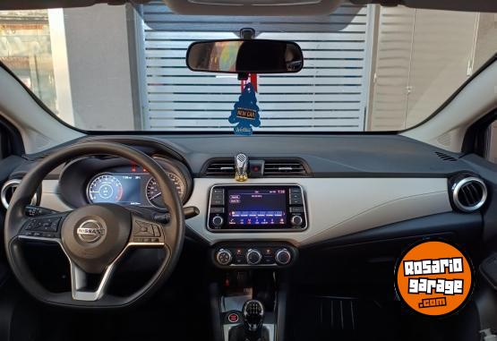 Autos - Nissan Versa Advance 2022 Nafta 100000Km - En Venta