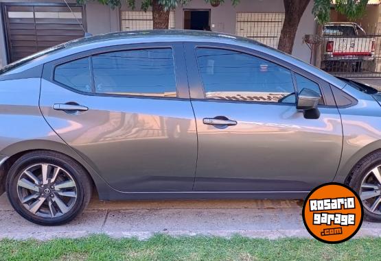 Autos - Nissan Versa Advance 2022 Nafta 100000Km - En Venta