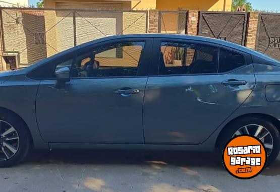 Autos - Nissan Versa Advance 2022 Nafta 100000Km - En Venta