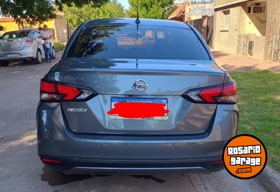 Autos - Nissan Versa Advance 2022 Nafta 100000Km - En Venta