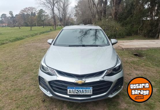 Autos - Chevrolet Cruze LTZ 2022 Nafta 51000Km - En Venta