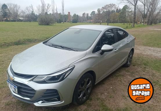 Autos - Chevrolet Cruze LTZ 2022 Nafta 51000Km - En Venta