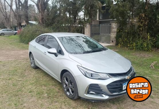Autos - Chevrolet Cruze LTZ 2022 Nafta 51000Km - En Venta