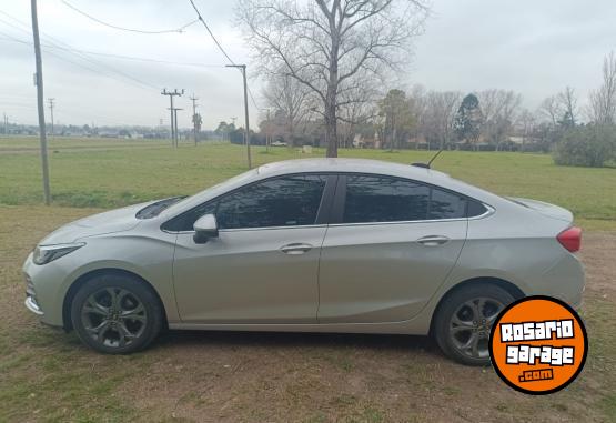 Autos - Chevrolet Cruze LTZ 2022 Nafta 51000Km - En Venta