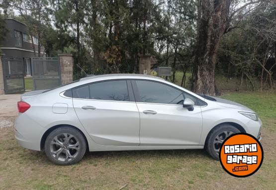 Autos - Chevrolet Cruze LTZ 2022 Nafta 51000Km - En Venta