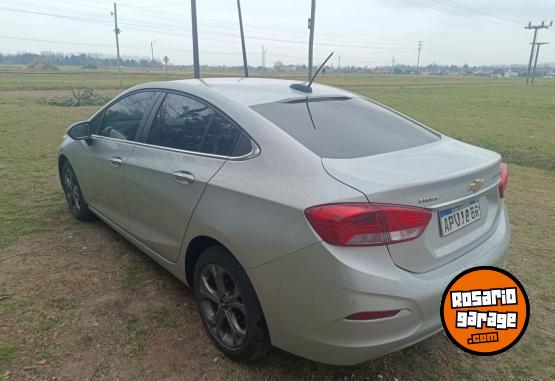 Autos - Chevrolet Cruze LTZ 2022 Nafta 51000Km - En Venta